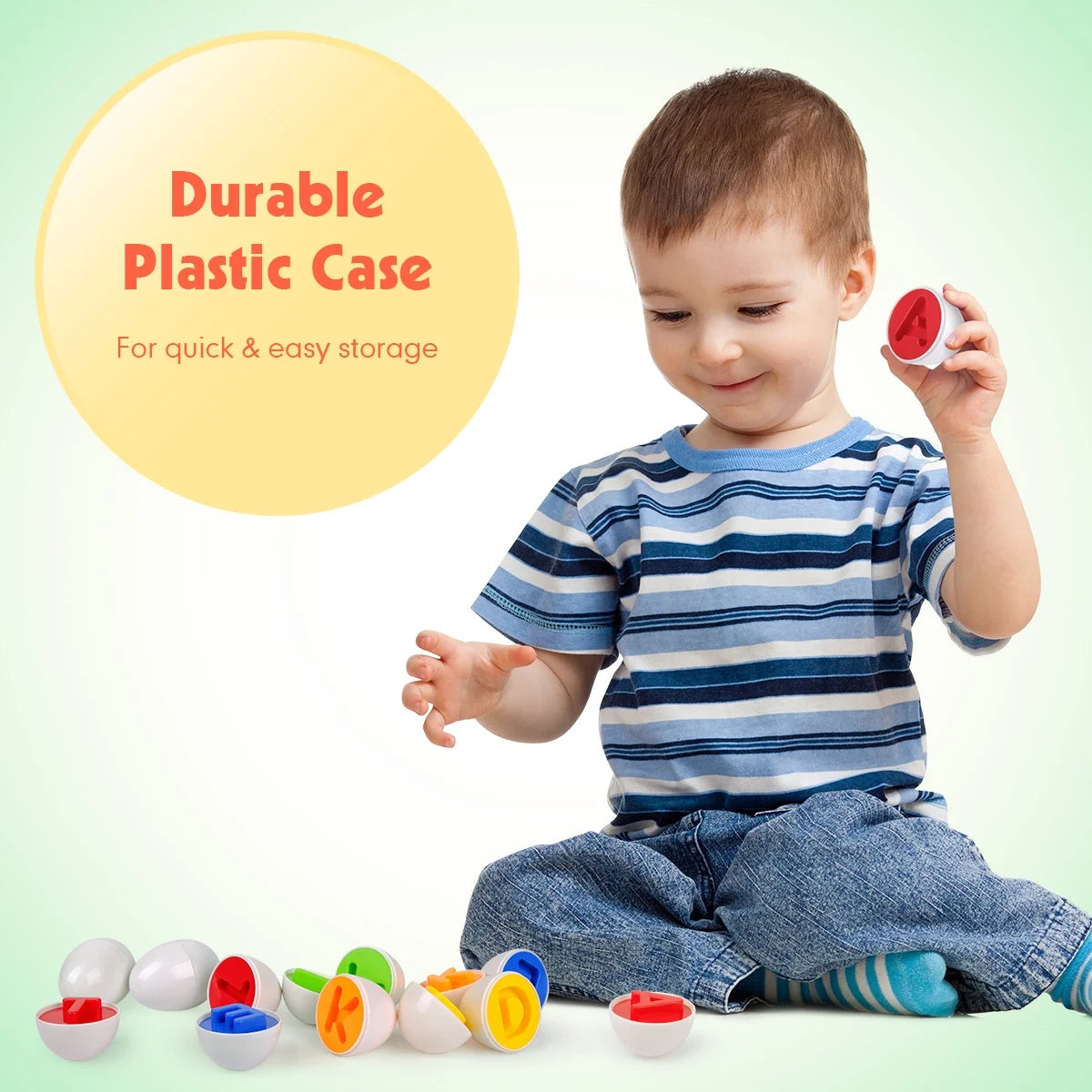 26PCS ABC Alphabet Learning Toys C292
