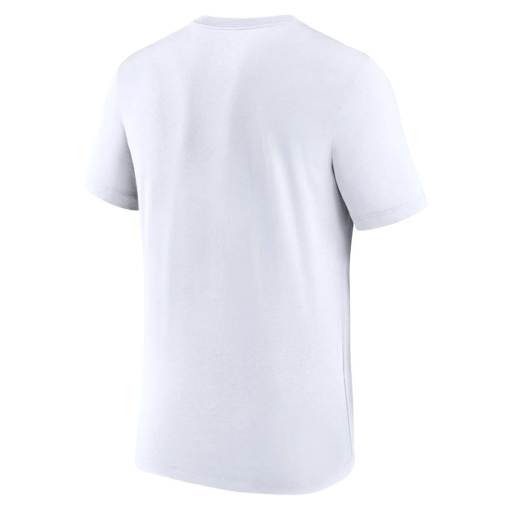 White Chelsea Photo T-Shirt C1576