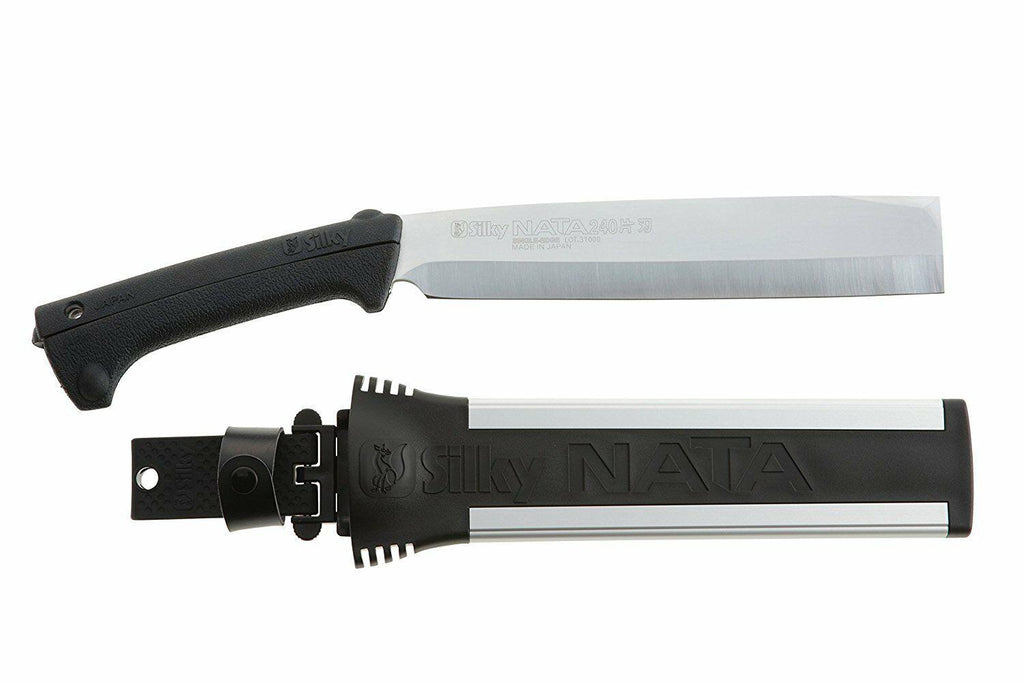 Silky Nata Hatchet 240mm Single Edge F115301