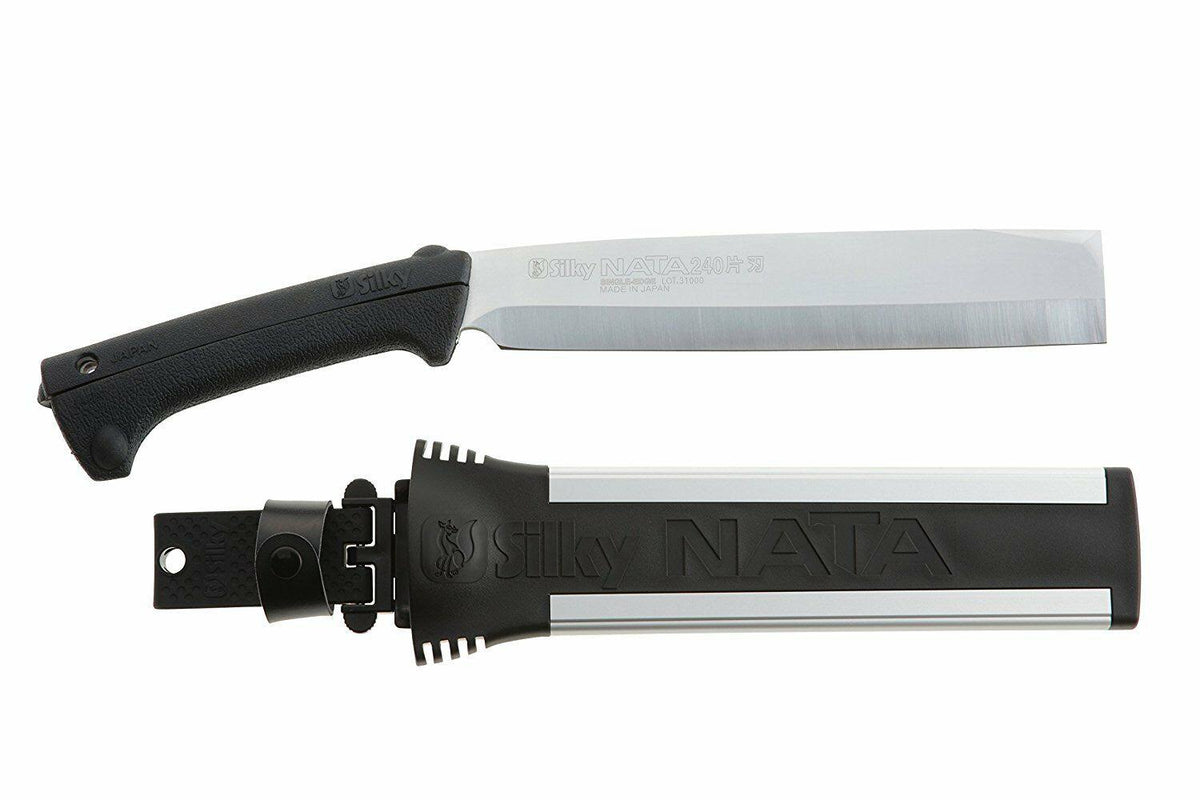 Silky Nata Hatchet 240mm Single Edge F115301