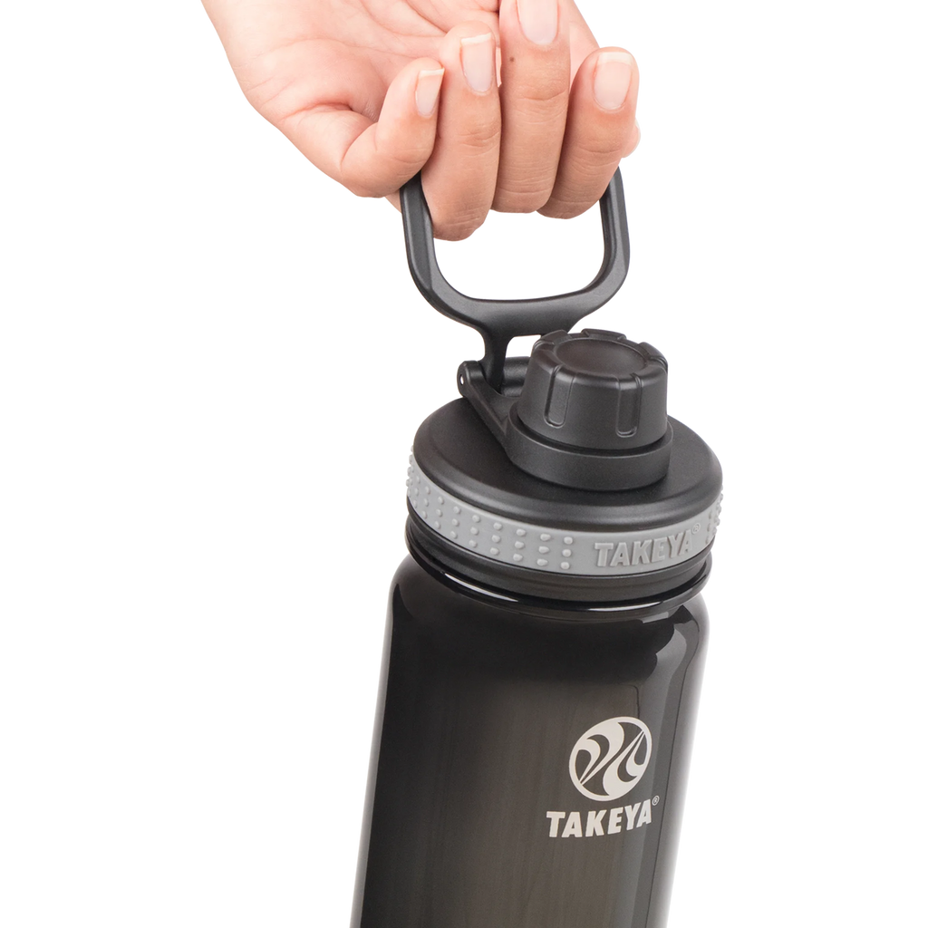 18oz Tritan Straw Bottle 3pk Black Fuchsia Royal L845047