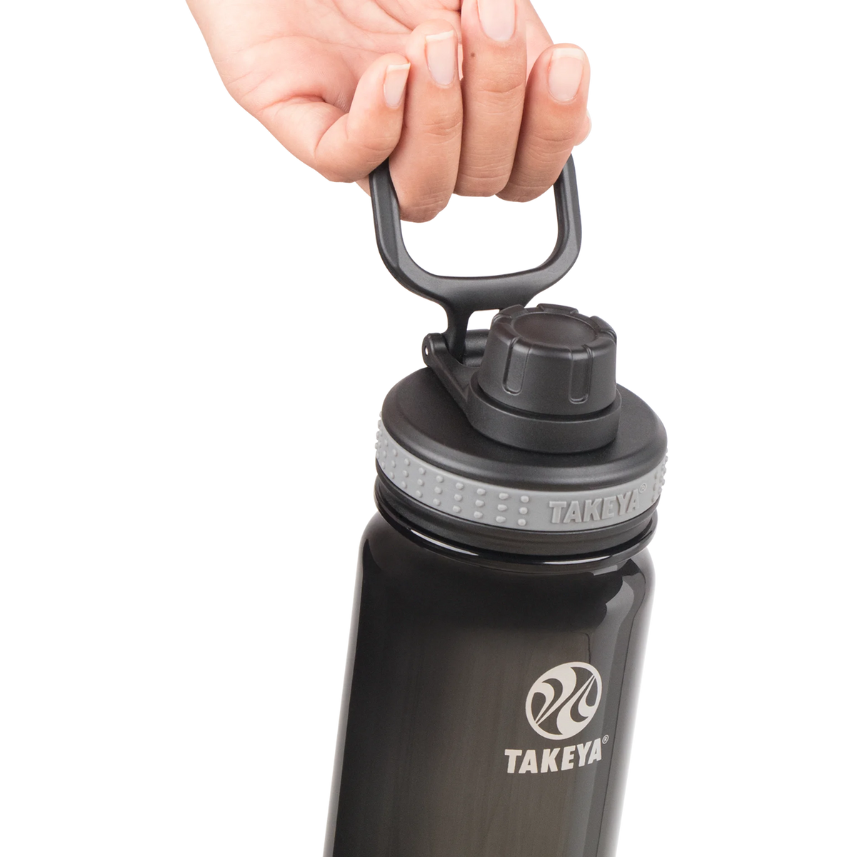 18oz Tritan Straw Bottle 3pk Black Fuchsia Royal L845047