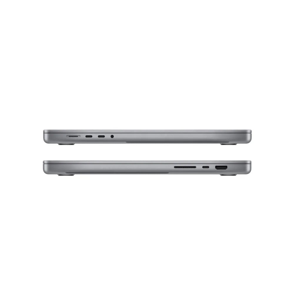 Refurbished MacBook Pro 16-inch Space Gray Laptop N580177