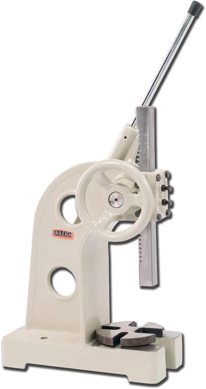 3-Ton Manual Arbor Press Q141869