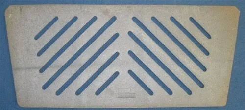 Bottom Grate D3548