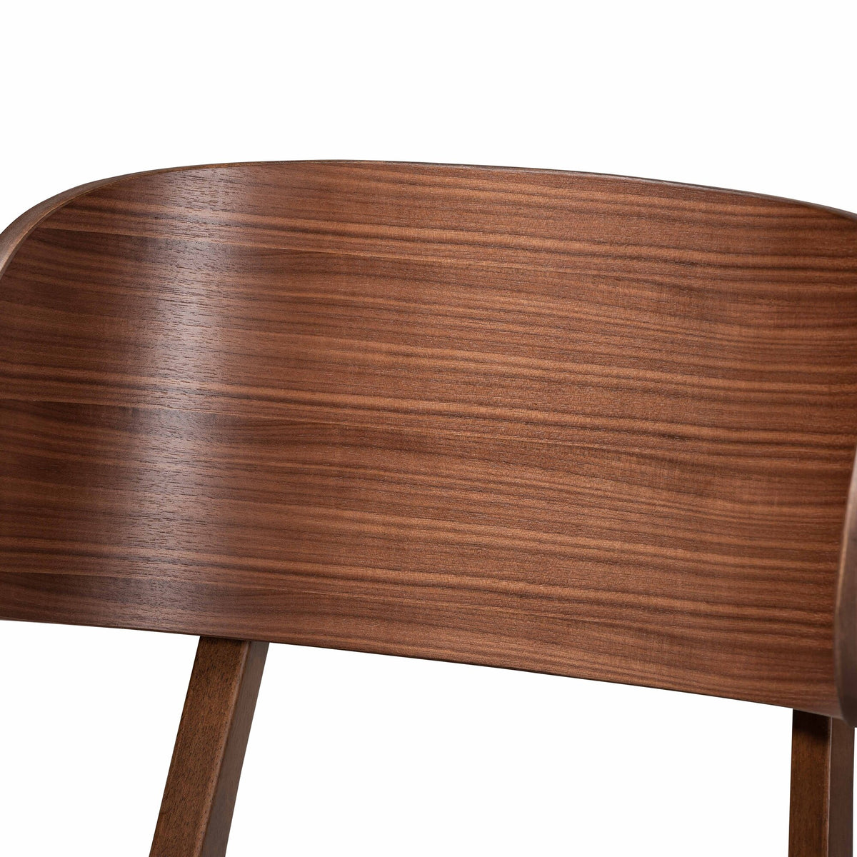 Beige Wood Dining Chair Set (2PCs) N4250