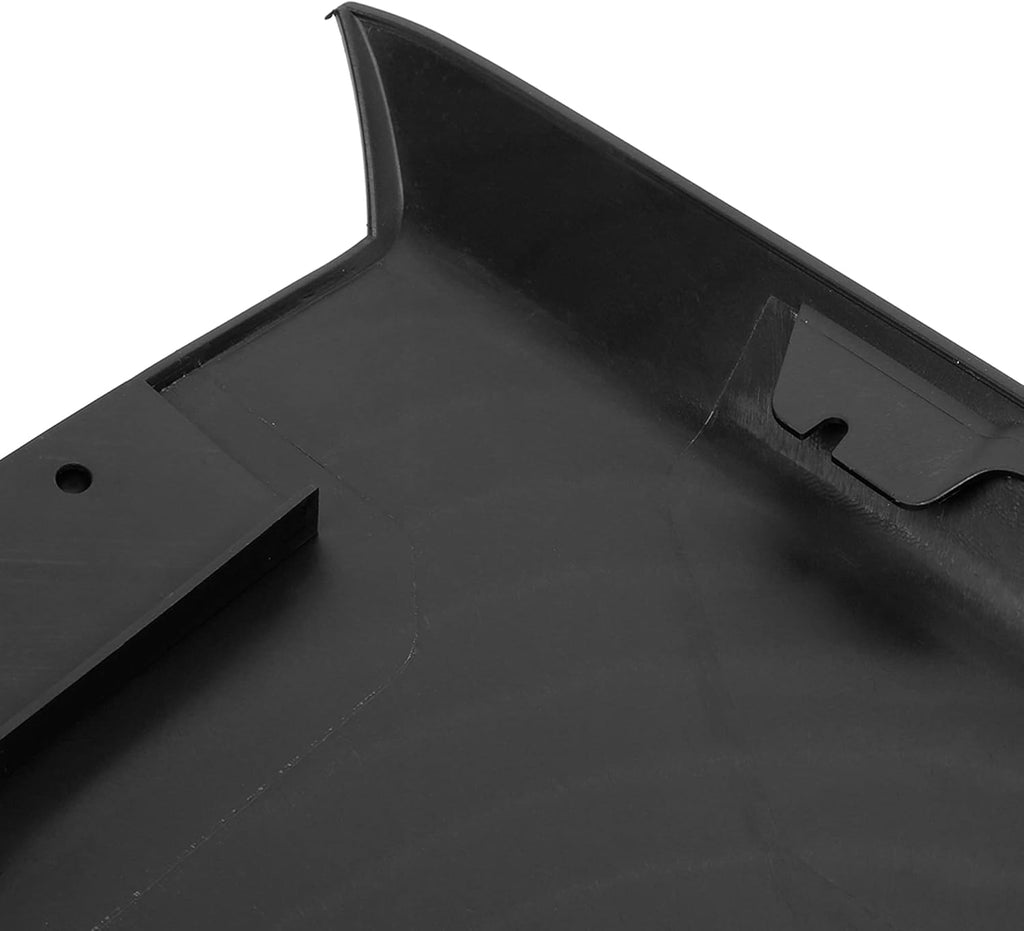 Matte Black Car Hood Scoops Ventilation for Mustang GT 2005-2014 C65041