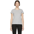 Heather Grey Tee Q360398