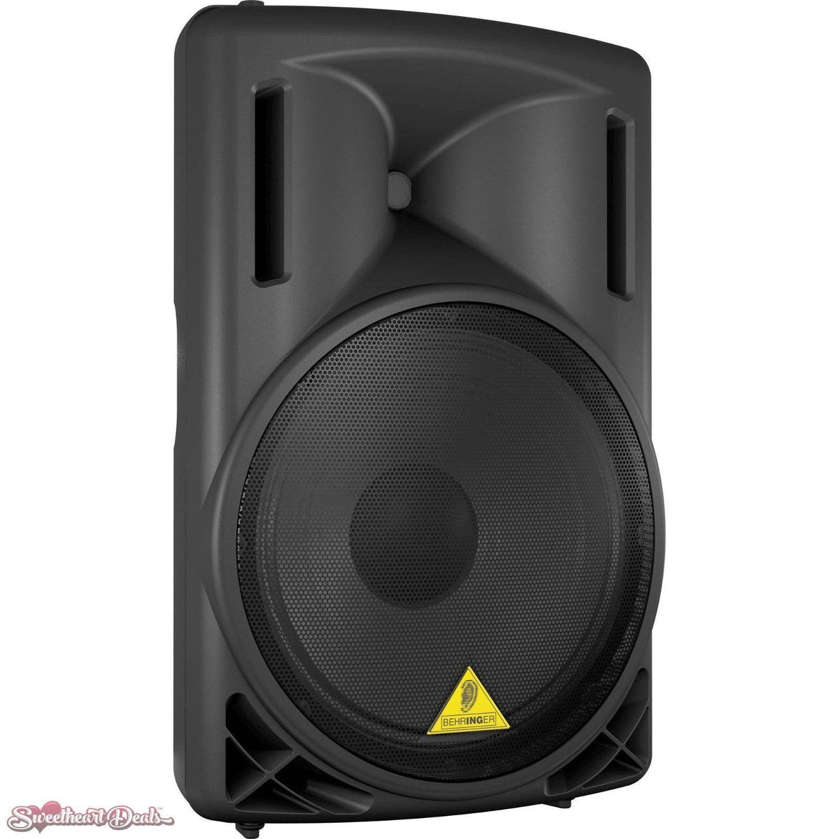 Black Floor-Standing Speaker F27887