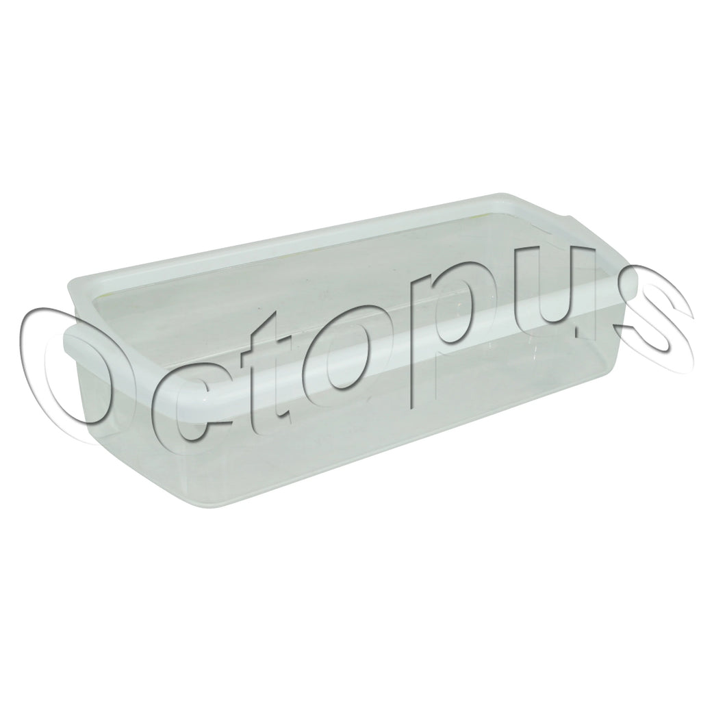 White Refrigerator Door Bin Shelf H66282