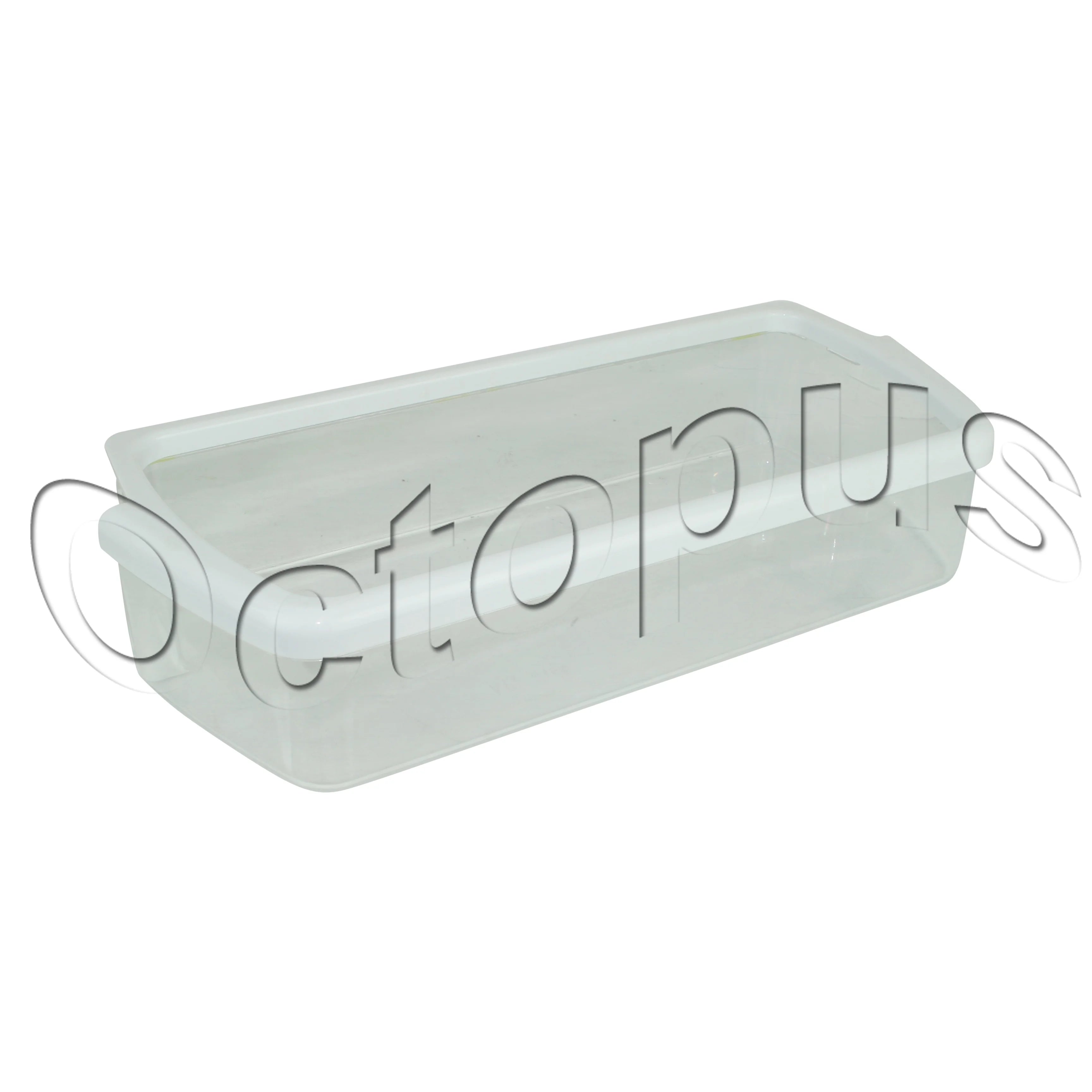 White Refrigerator Door Bin Shelf H66282