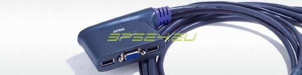 2-Port USB KVM Switch R5172