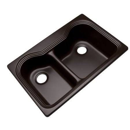 Espresso Kitchen Sink U5713