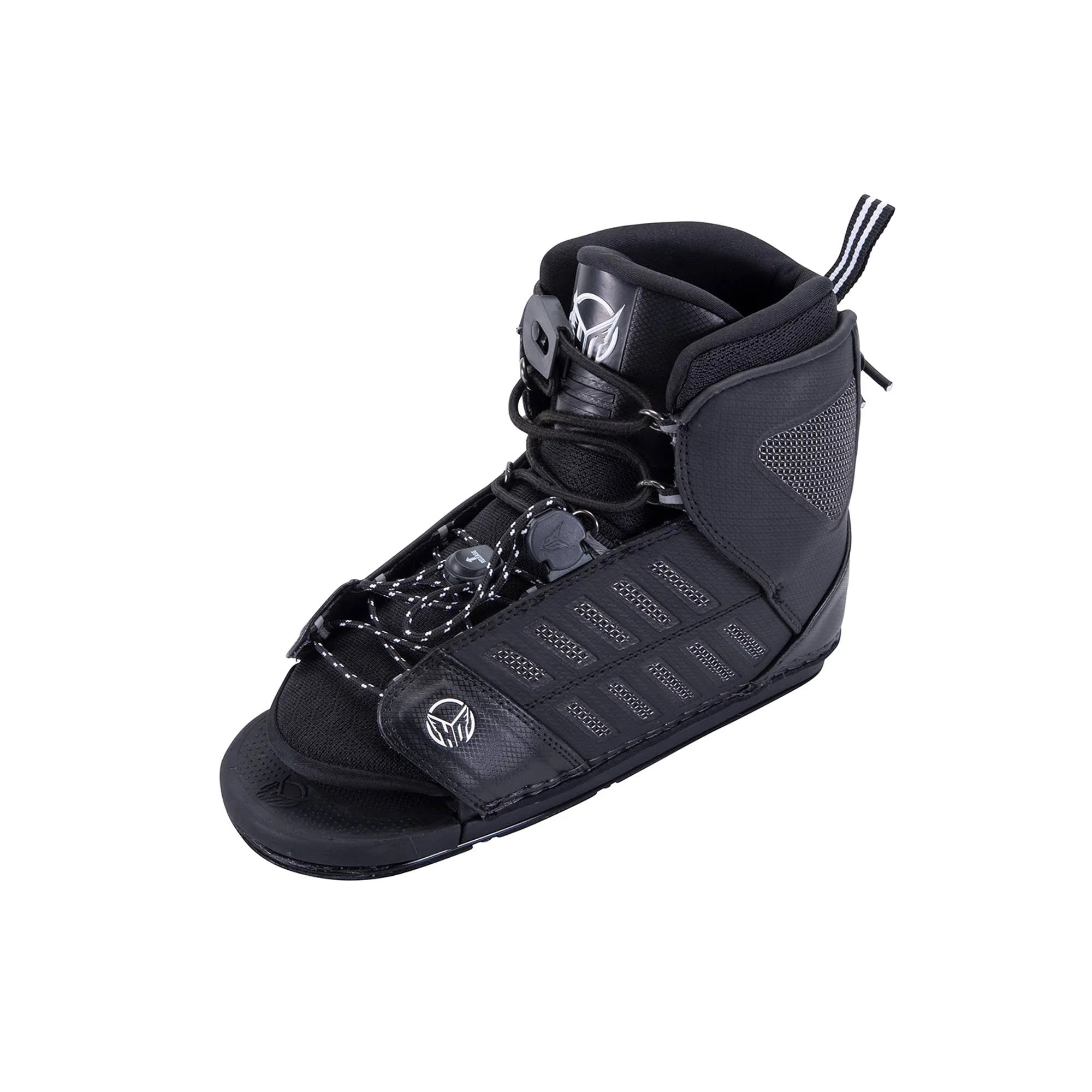 Carbon Omni Slalom Ski with Bindings I24796