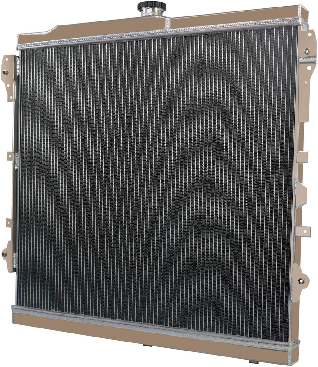 3 Row Aluminum Radiator E525209