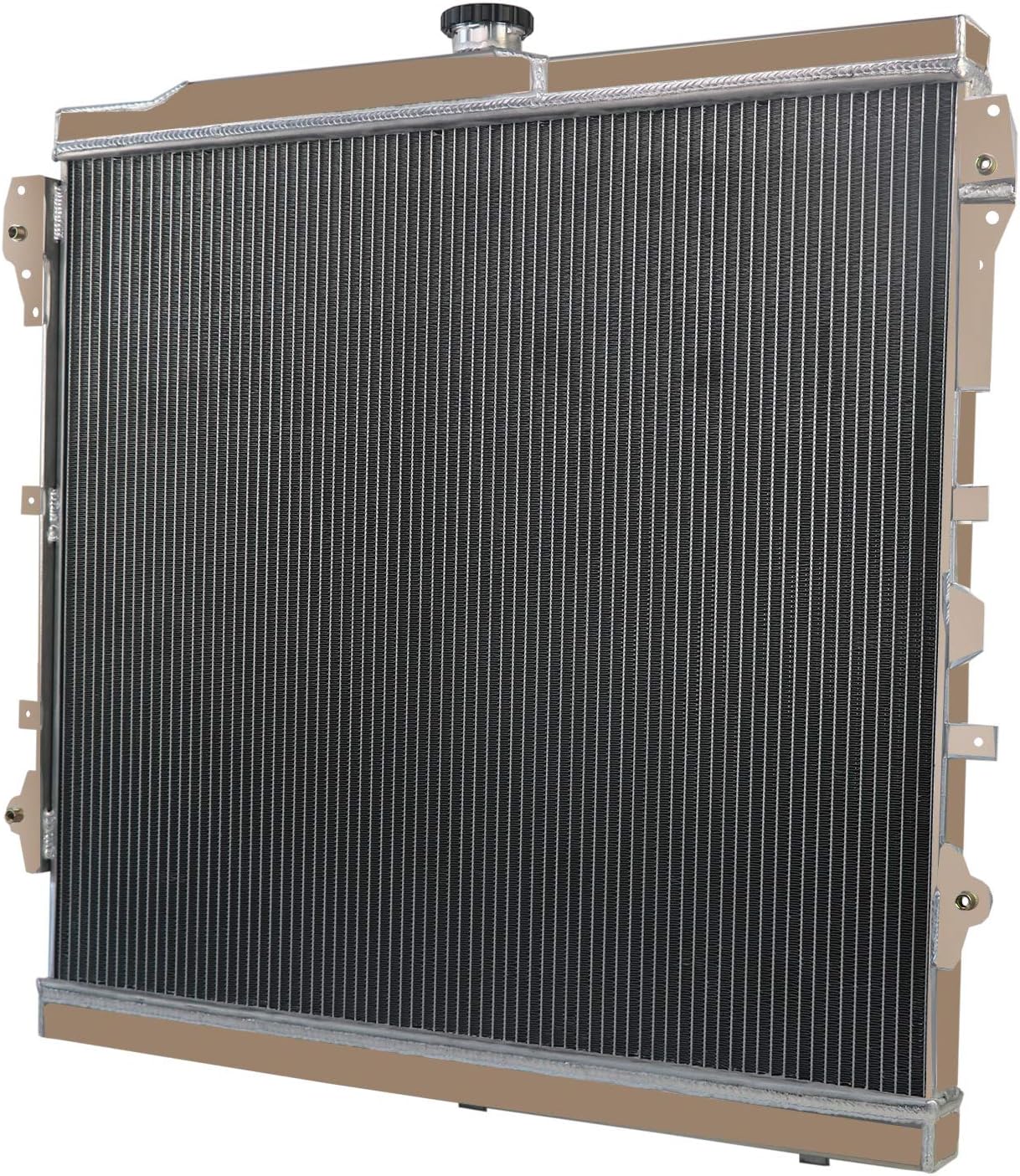 3 Row Aluminum Radiator E525209