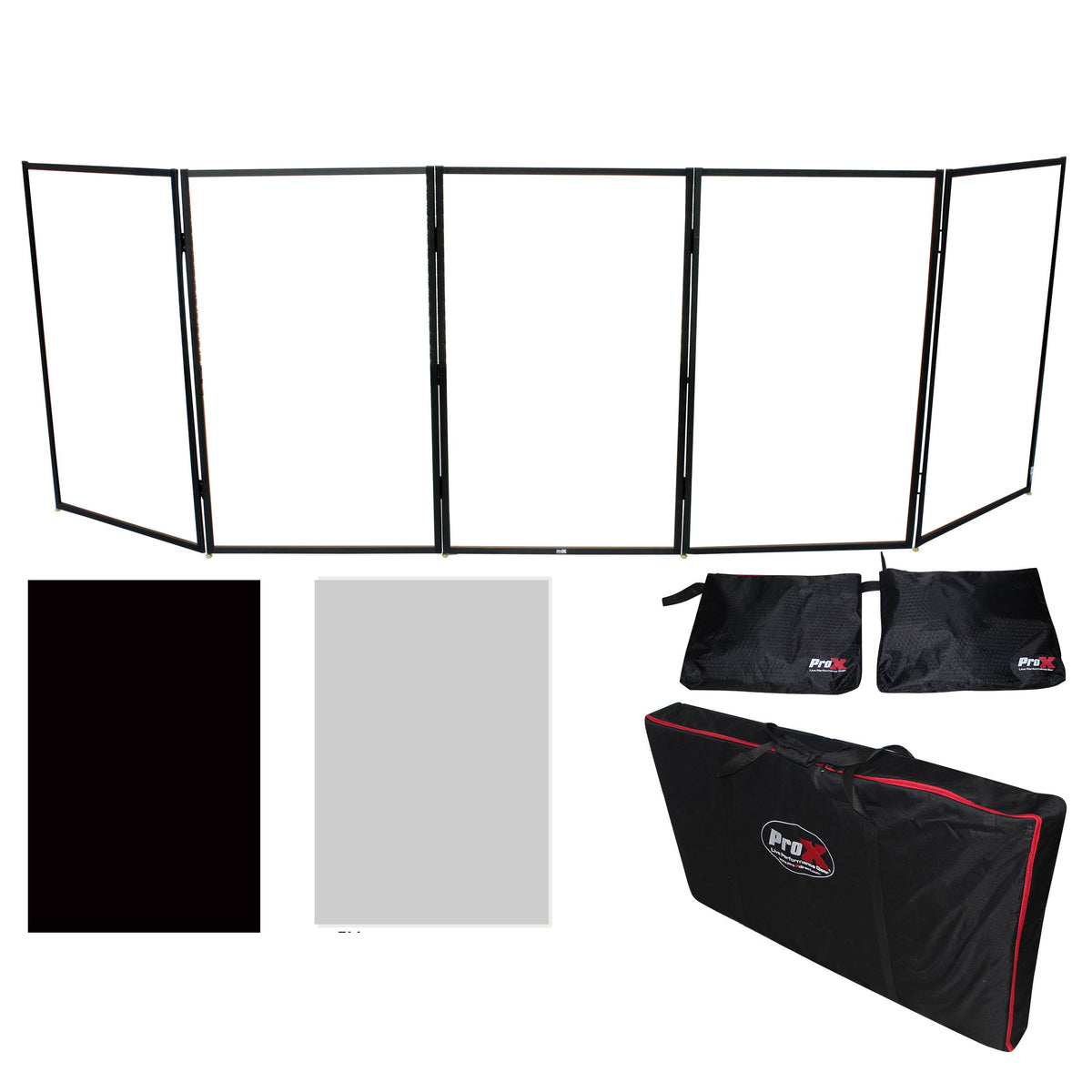 5-Panel Facade T337