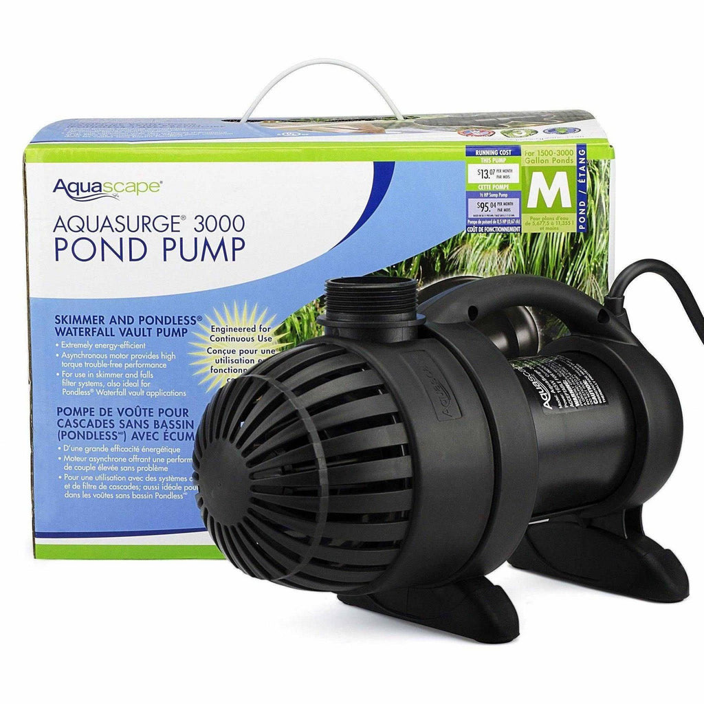 AquaSurge 5000 Pump R92694