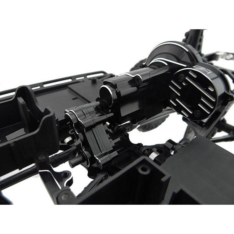 Aluminum Center Transmission Gearbox Case R742009