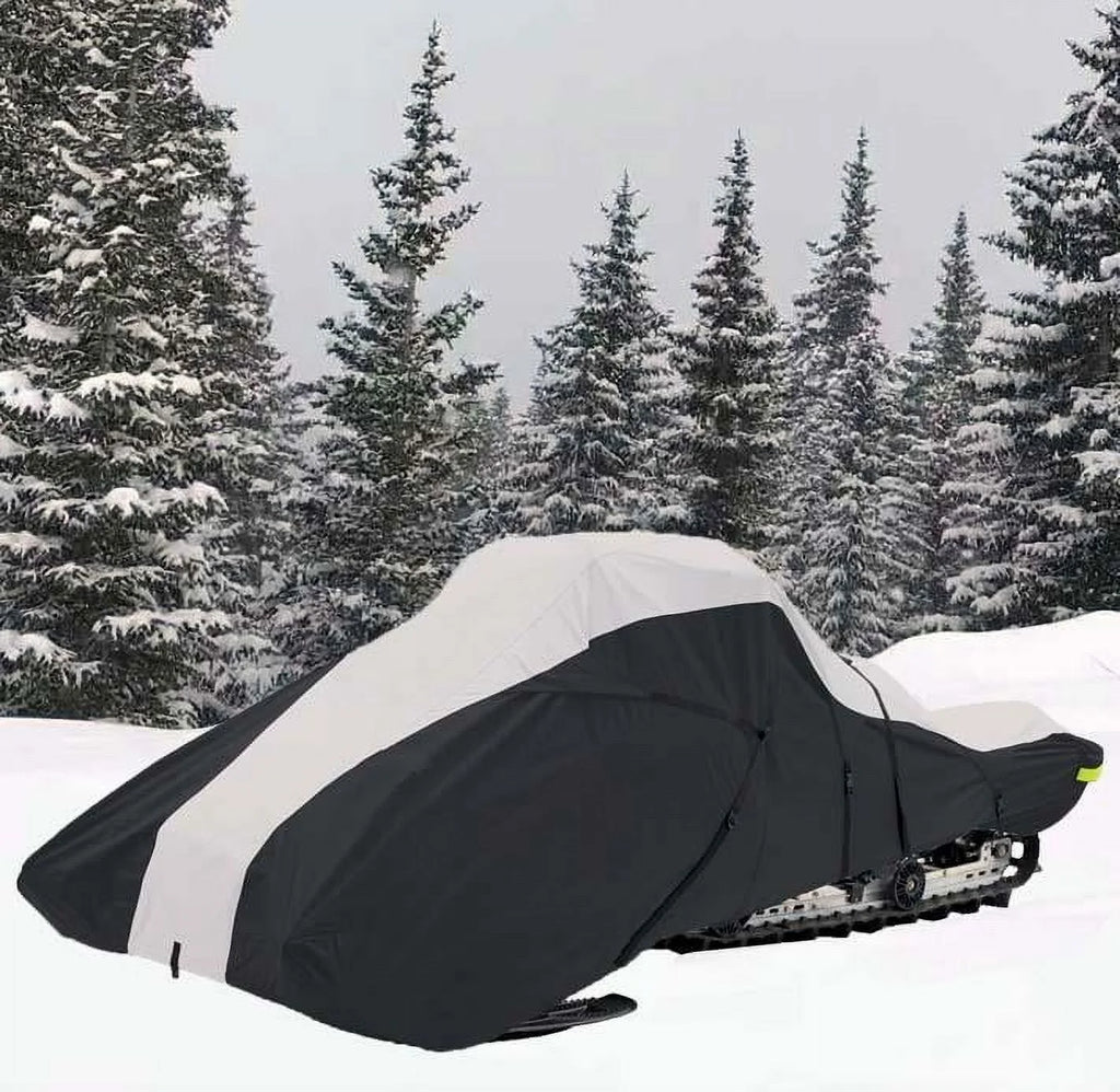 600 Denier Full Fit Snowmobile Travel and Storage Cover L990978