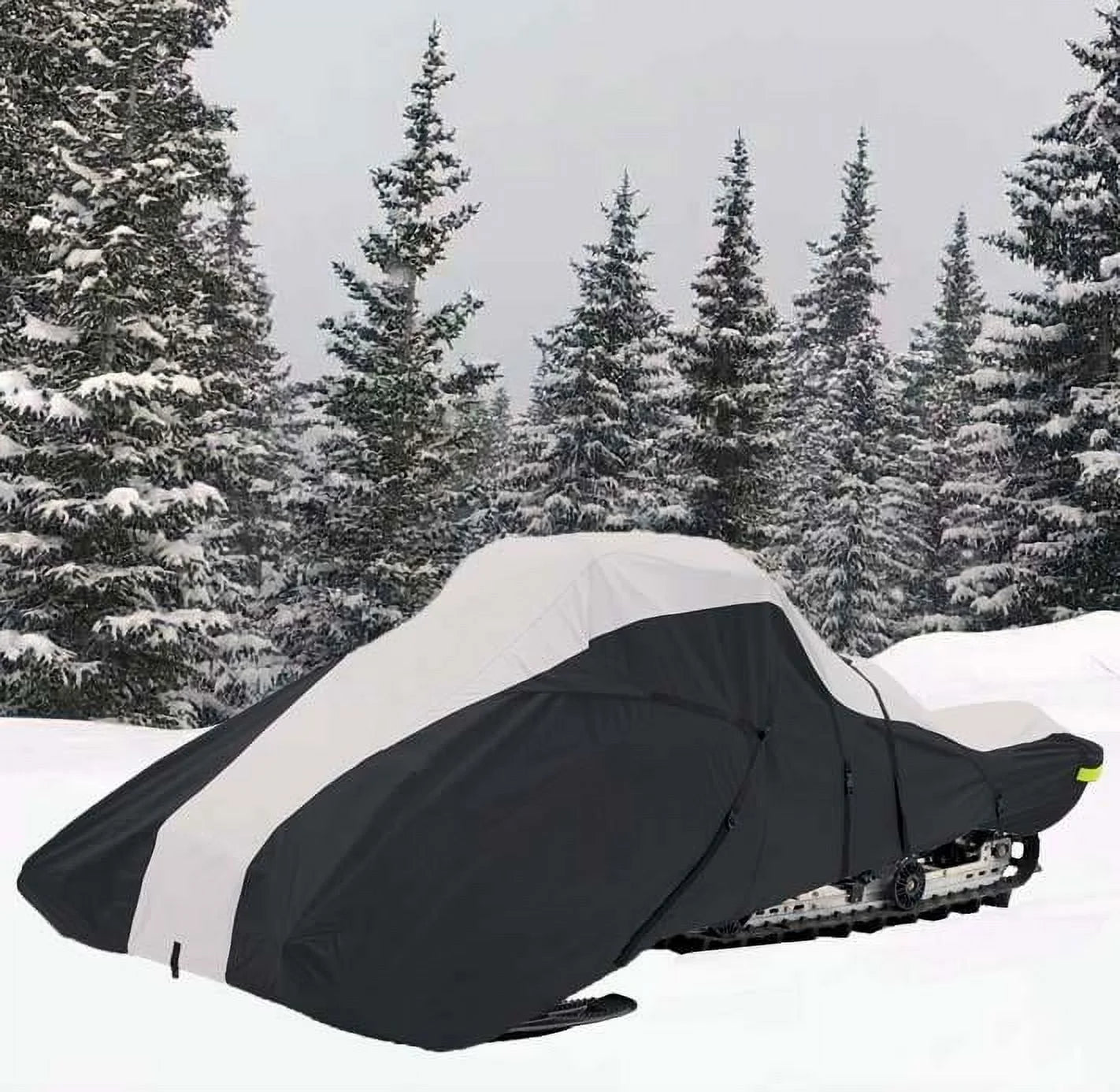 600 Denier Full Fit Snowmobile Travel and Storage Cover L990978