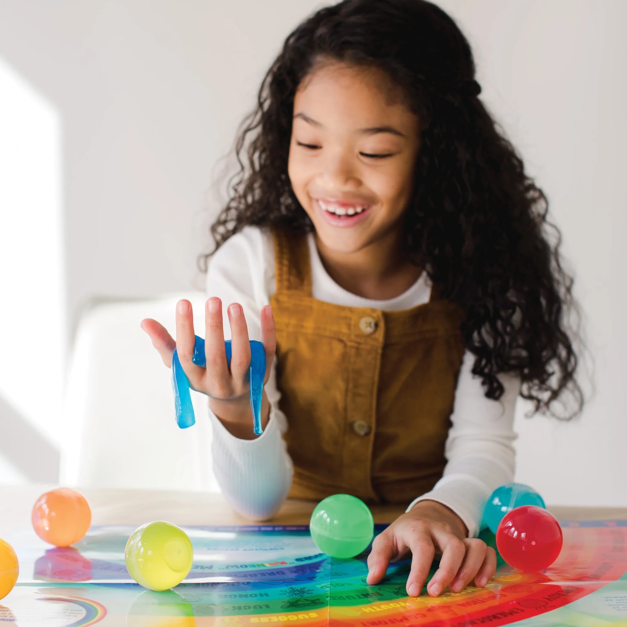 Rainbow Slime! W4711