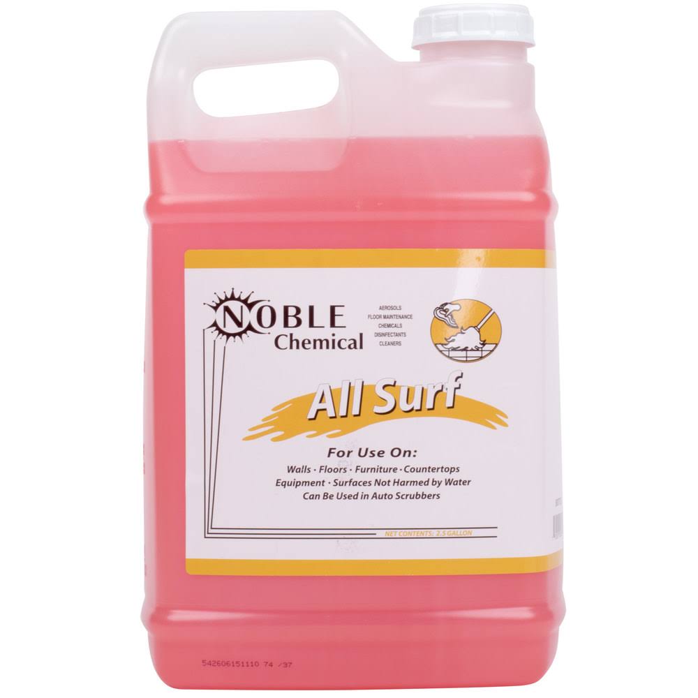 2.5 Gallon All Purpose Liquid Cleaner - 2/Case V42741