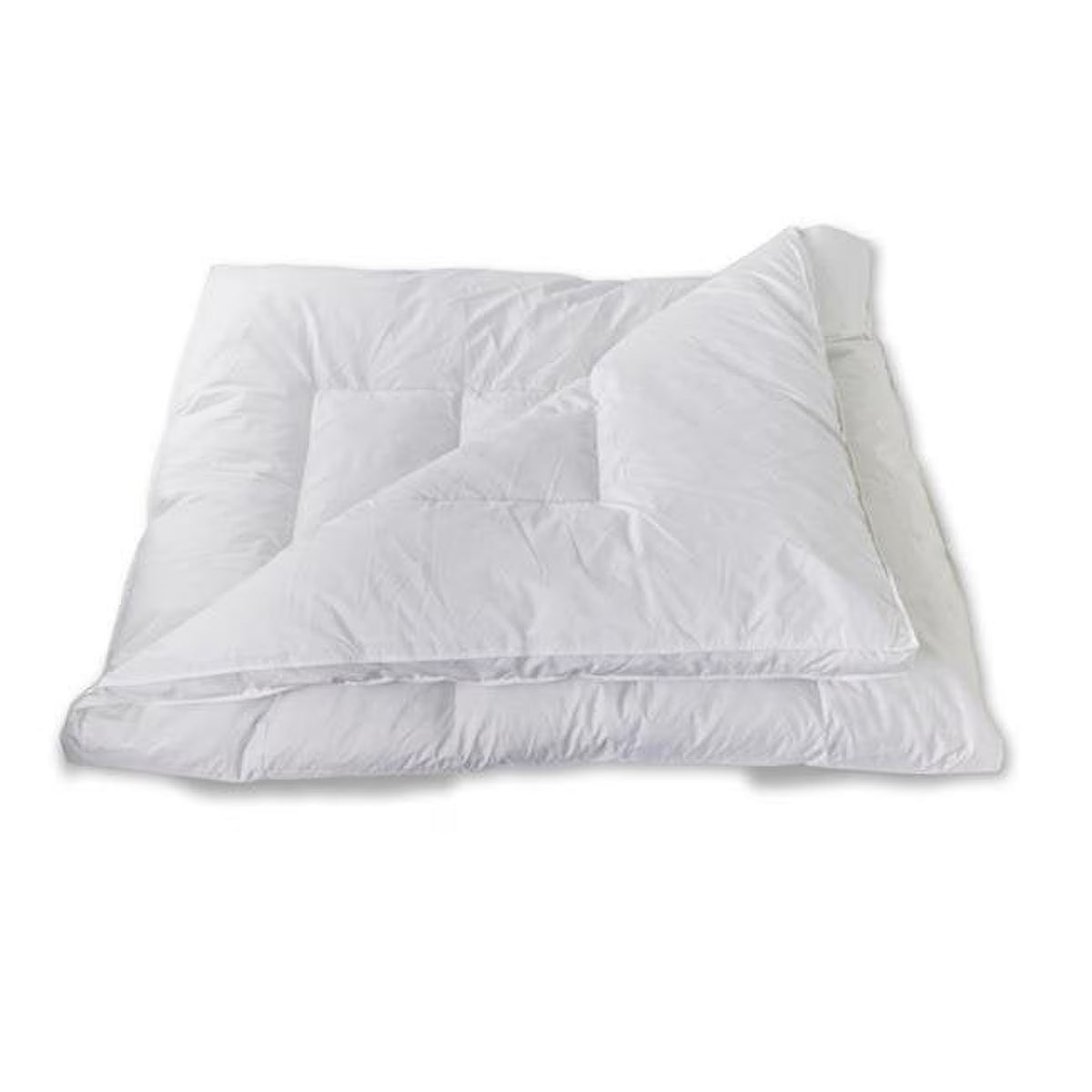 White Feather Down Mattress Topper Full F504
