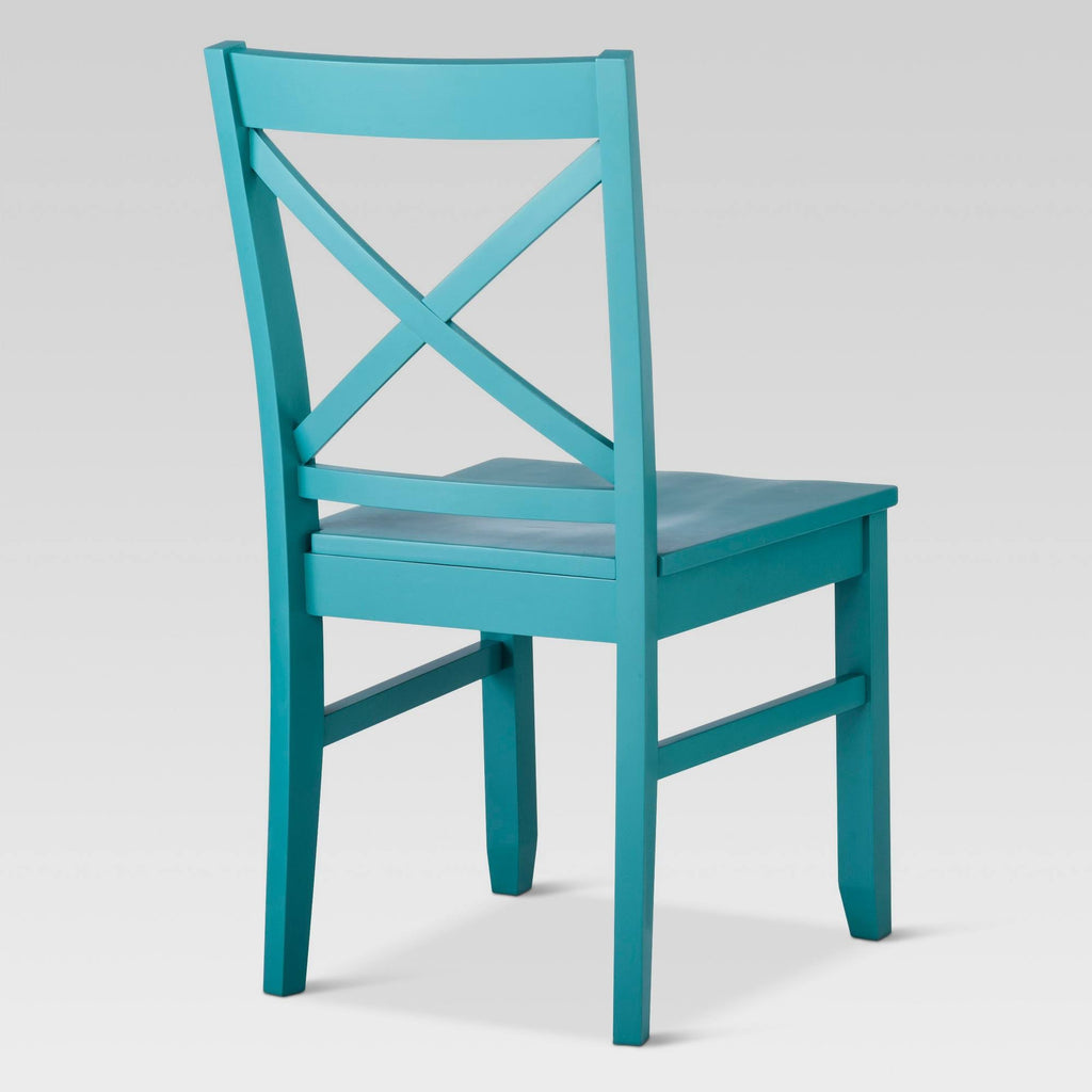 Teal Dining Chair (Set of 2) U683