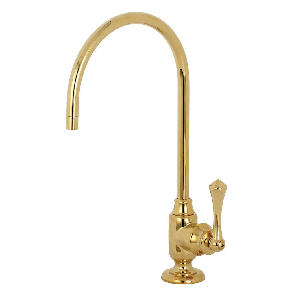 Brushed Nickel Water Filtration Faucet C270