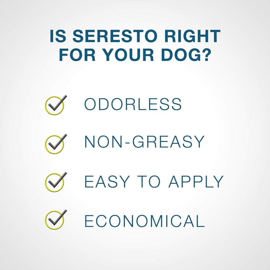 Seresto Large Dog + Small Dog Z289722