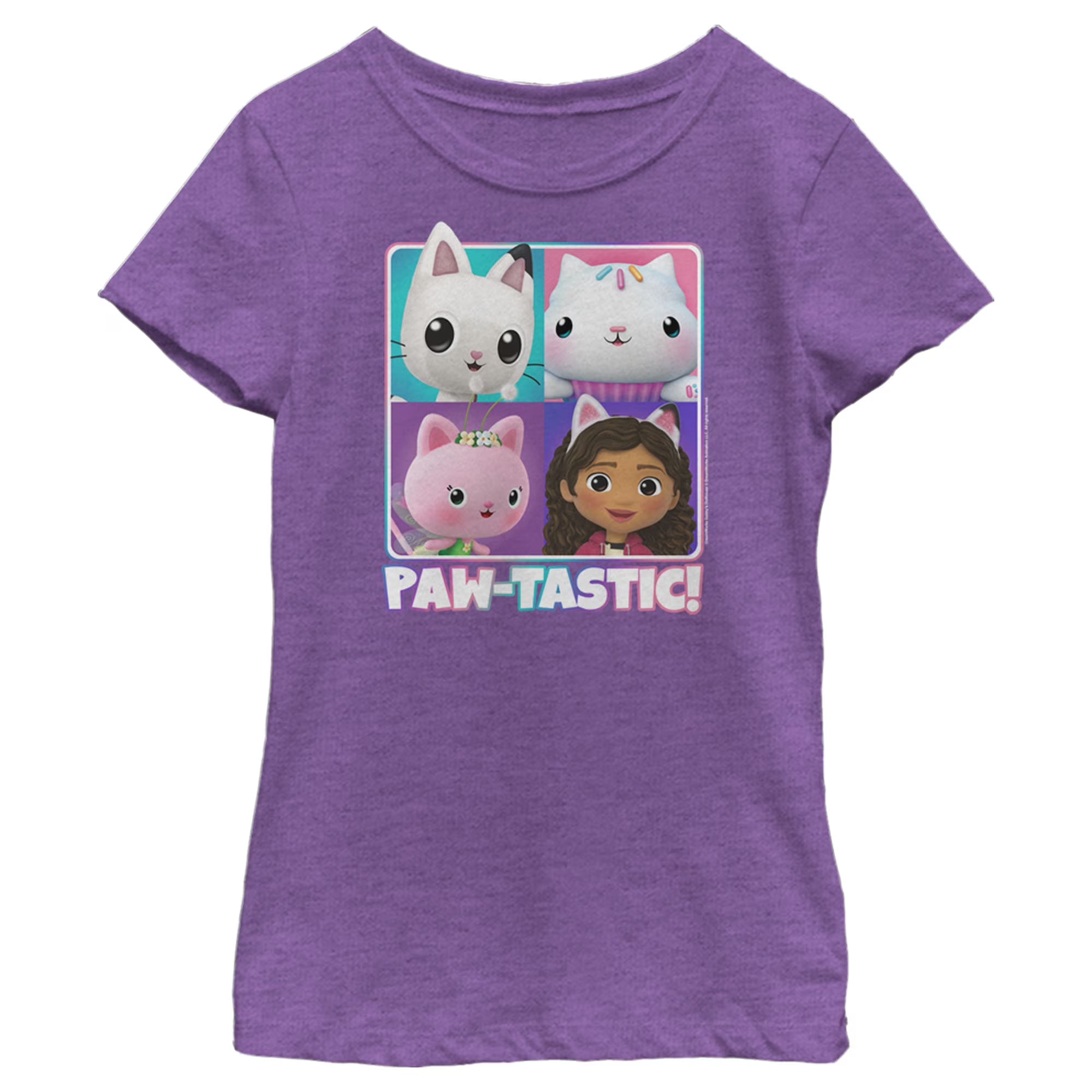 Purple Berry Graphic Tee X185