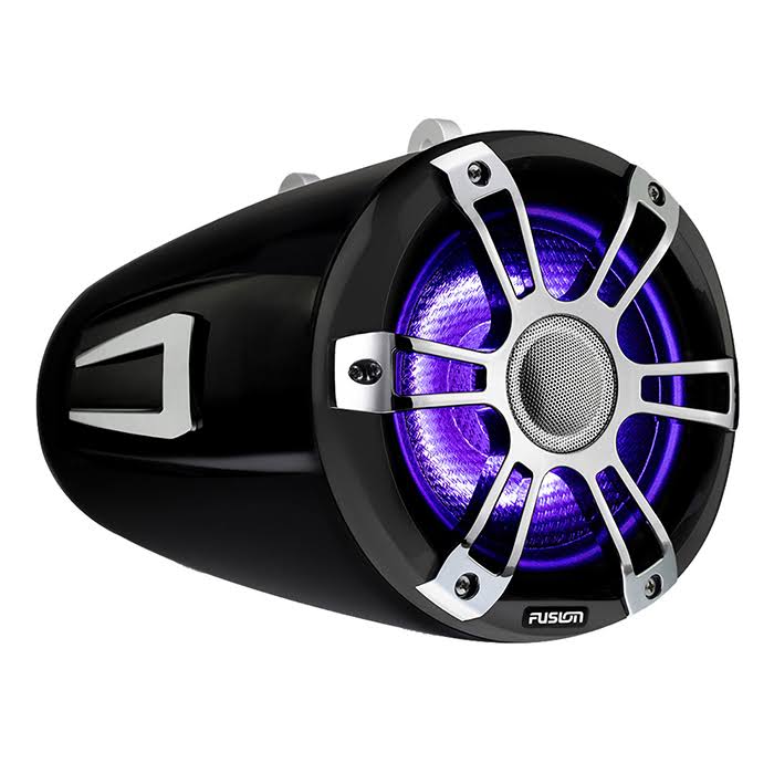 6.5x22 Wake Tower Speakers with CRGBW LED Lighting F27208