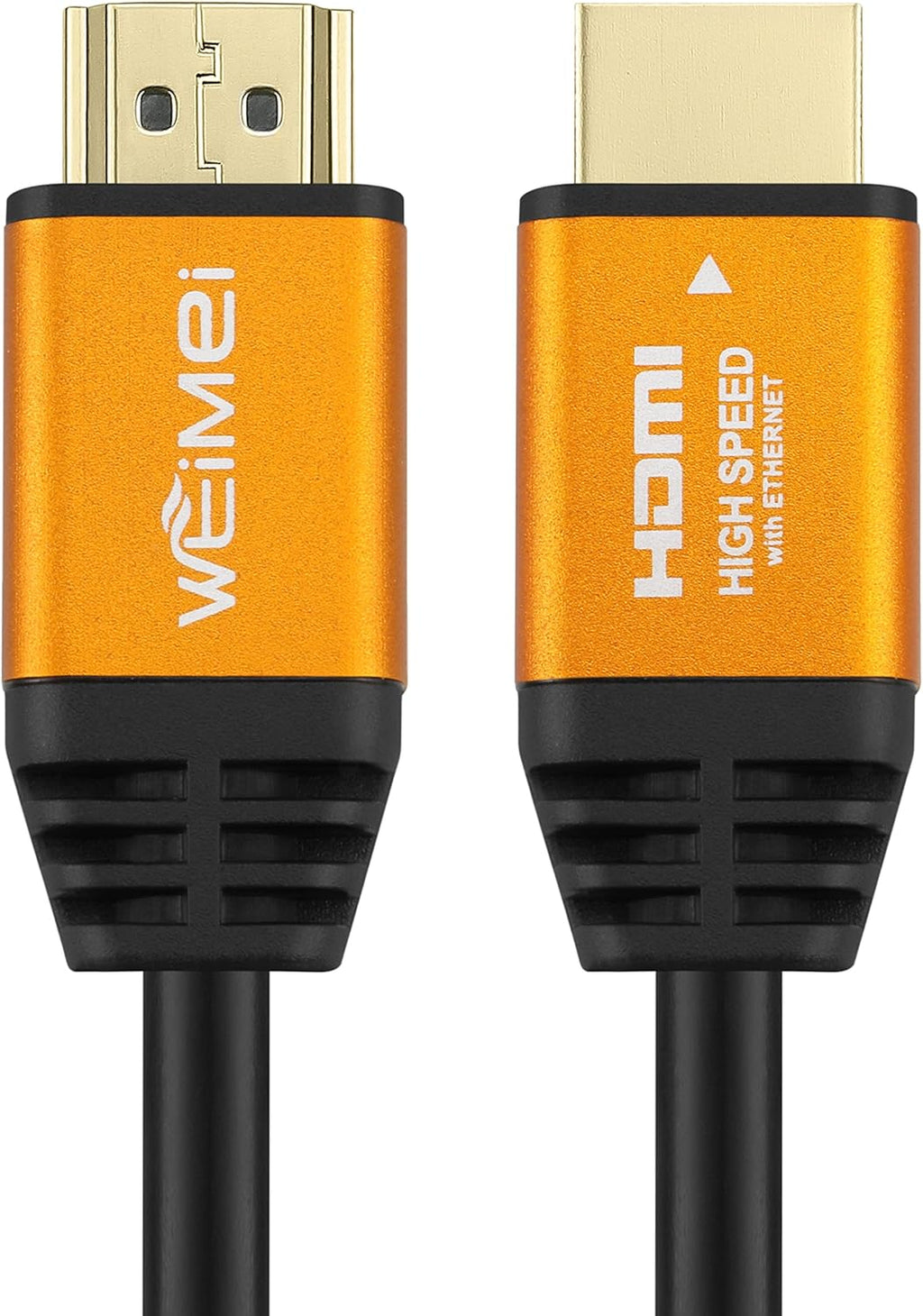 100 Feet 4K HDMI Cable 2.0 with Gold-Plated Connector and Bare Copper Conductor I189