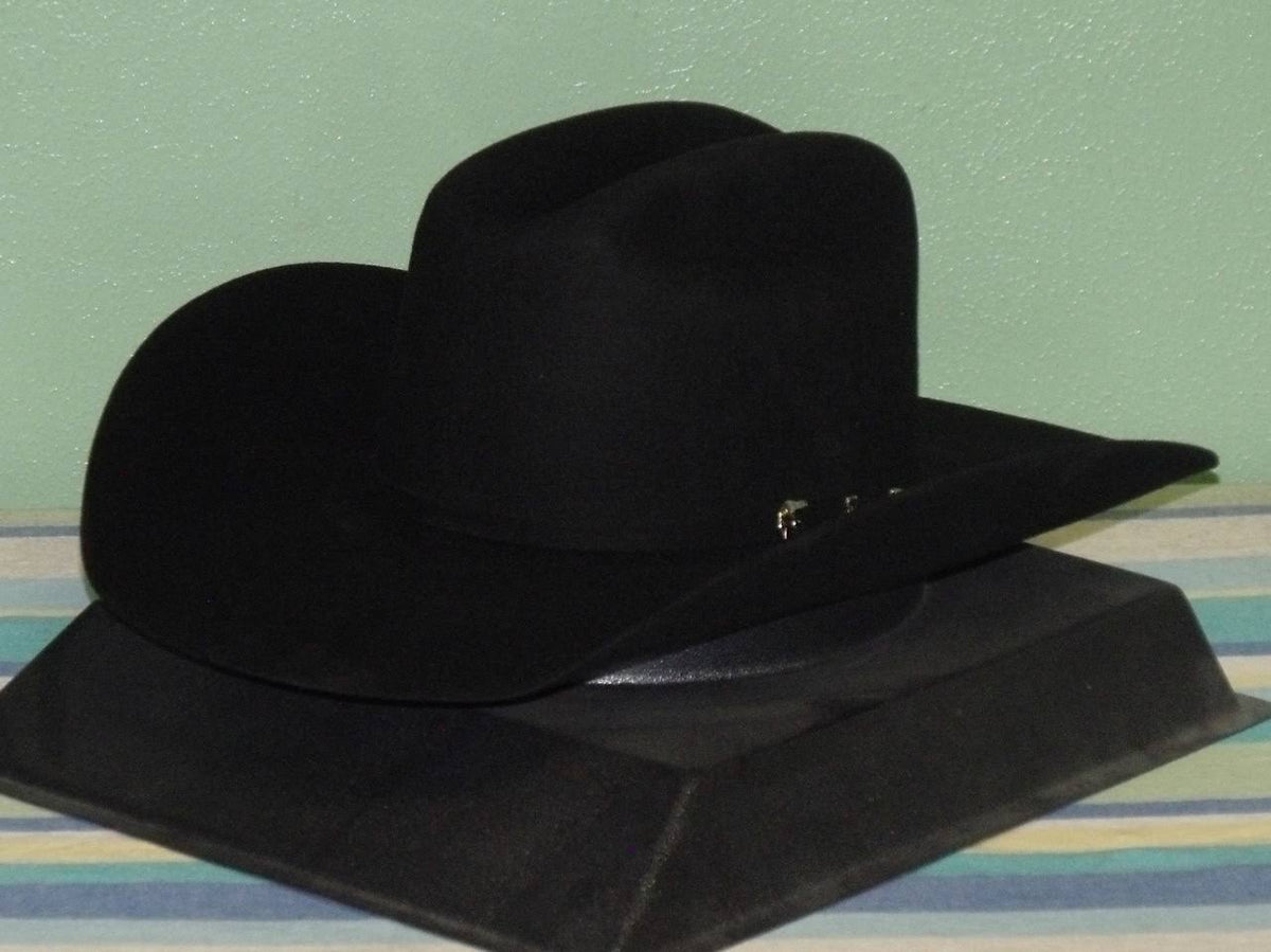 Wool Cattleman Western Hat L13965