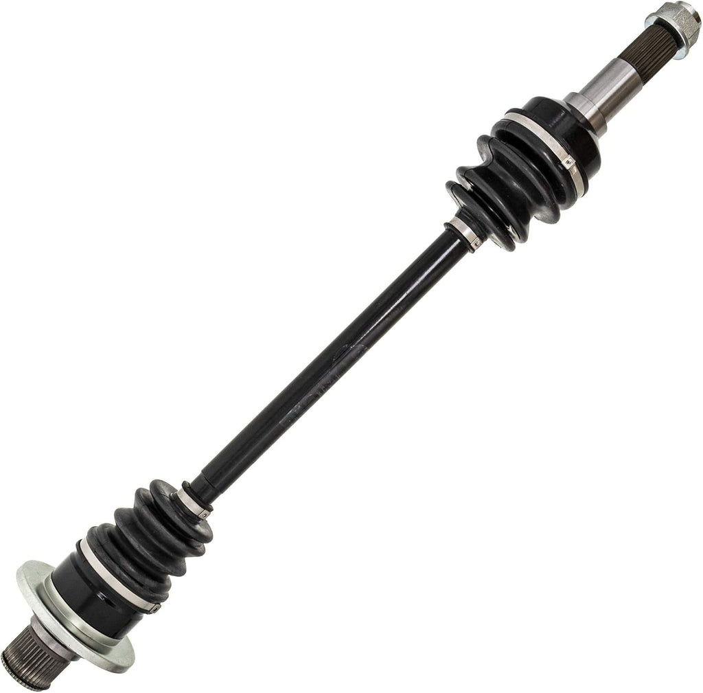Rear Right Drive Shaft CV Axle Assembly Pack of 2 A2539
