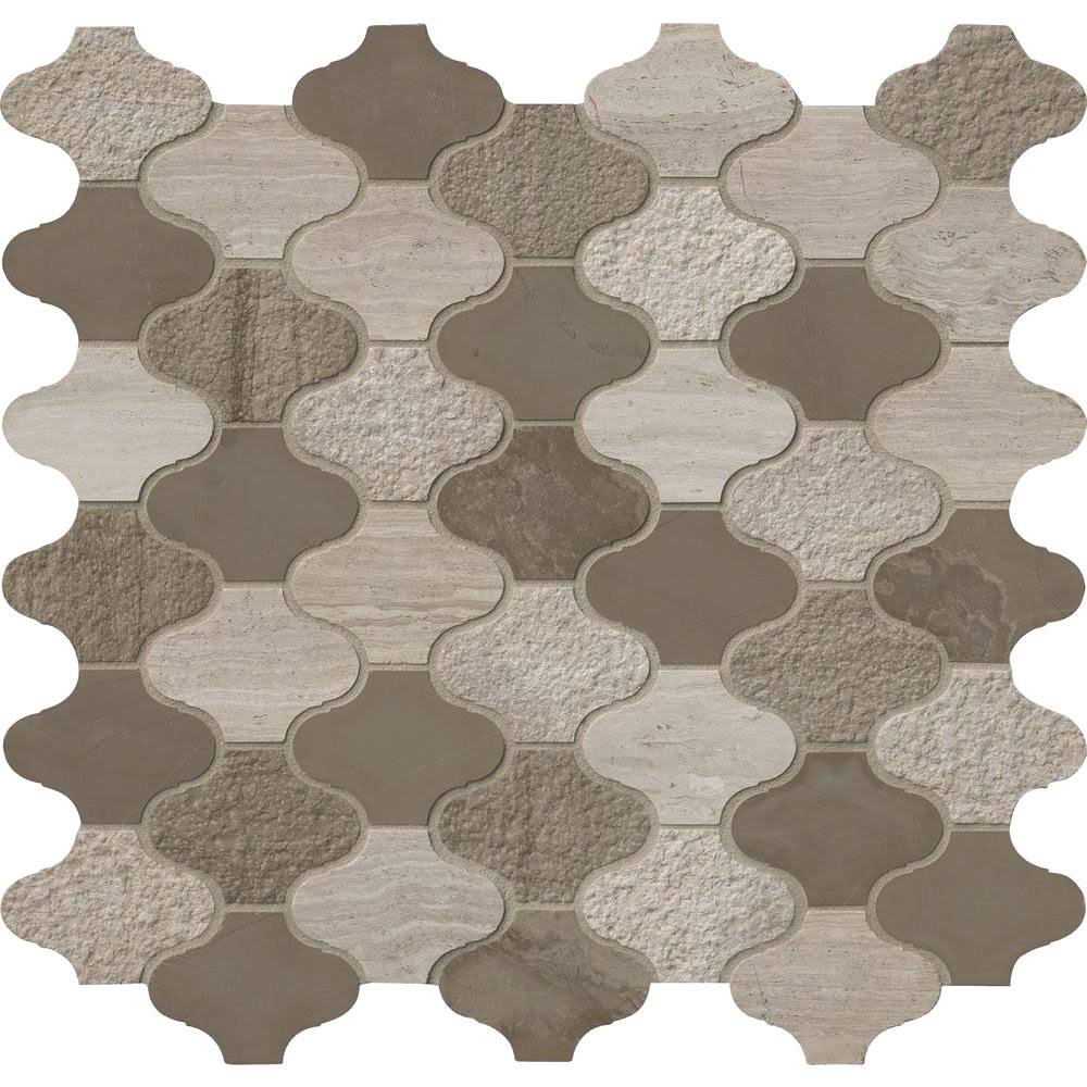 Polished Mosaic Tile Sample O512160