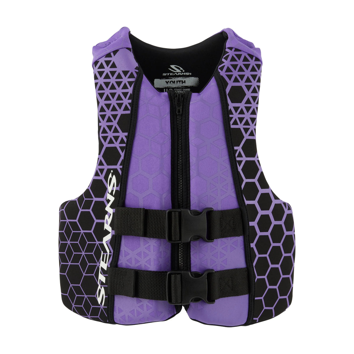 Purple Kids Life Vest Y41443