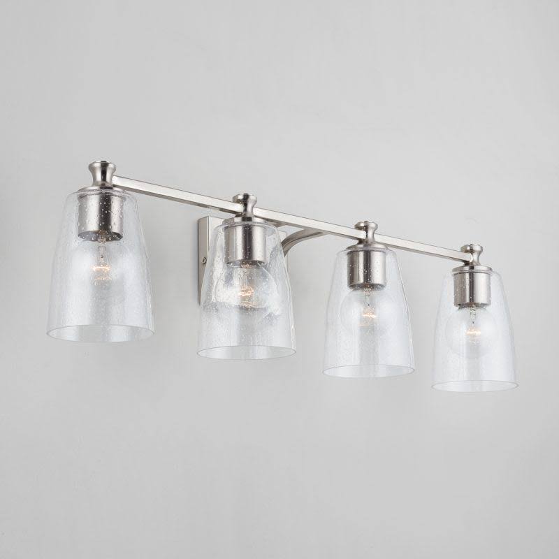 4 Light Vanity, Bronze I825173