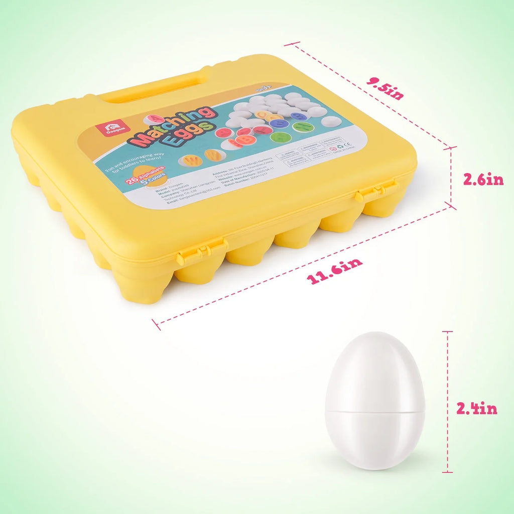 26PCS ABC Alphabet Learning Toys C292