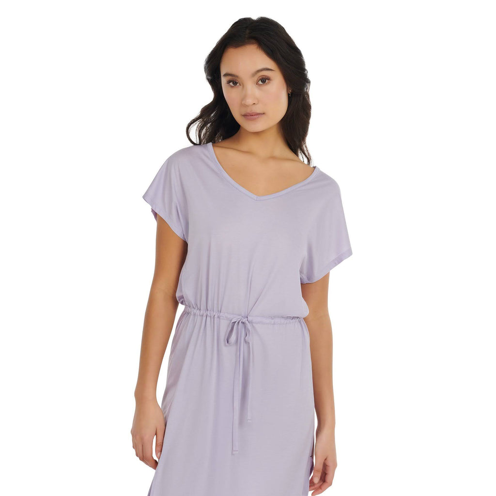 Lavender XS Night Dress X1223