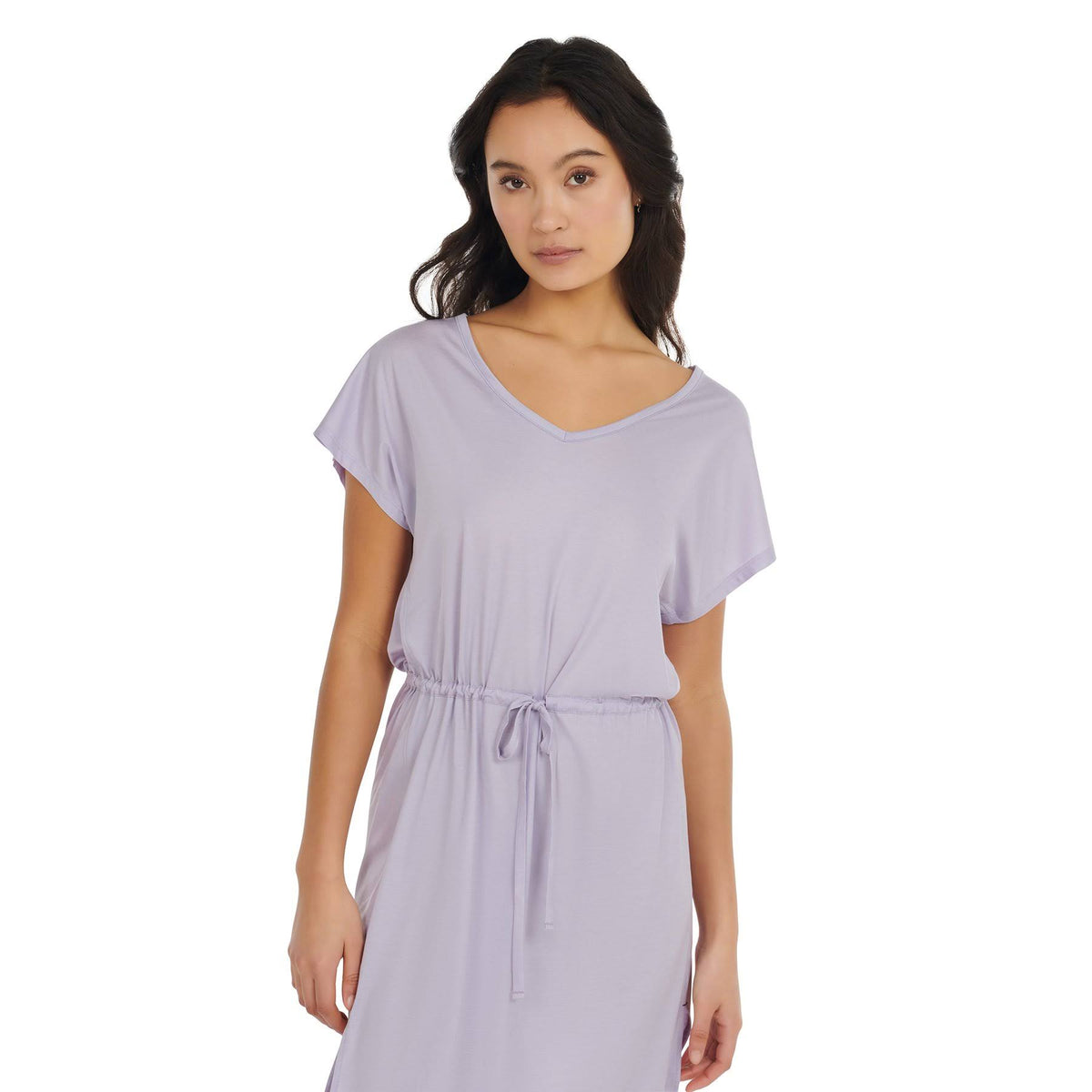 Lavender XS Night Dress X1223