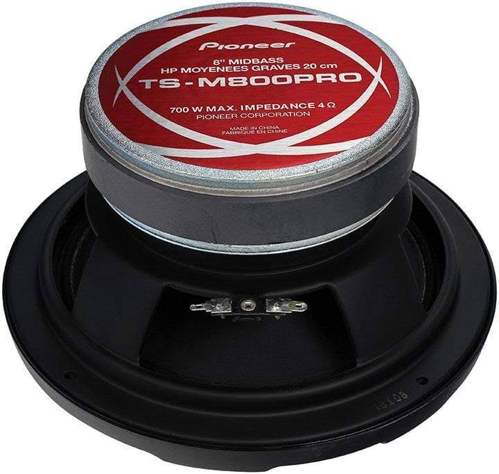 8x22 Car Speaker B3785