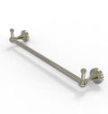 18 Inch Towel Bar With Integrated Hooks Y631