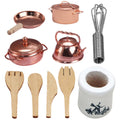 Wooden Kitchen Kids Playset Toy Set Z46248