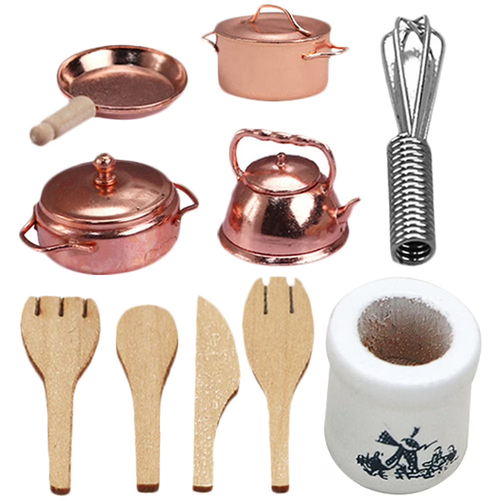 Wooden Kitchen Kids Playset Toy Set Z46248