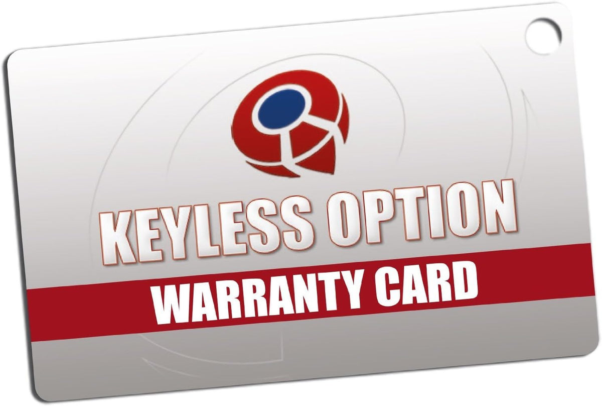 Keyless Entry Remote Car Key Fob for Mitsubishi Galant Eclipse (Pack of 2) I36304