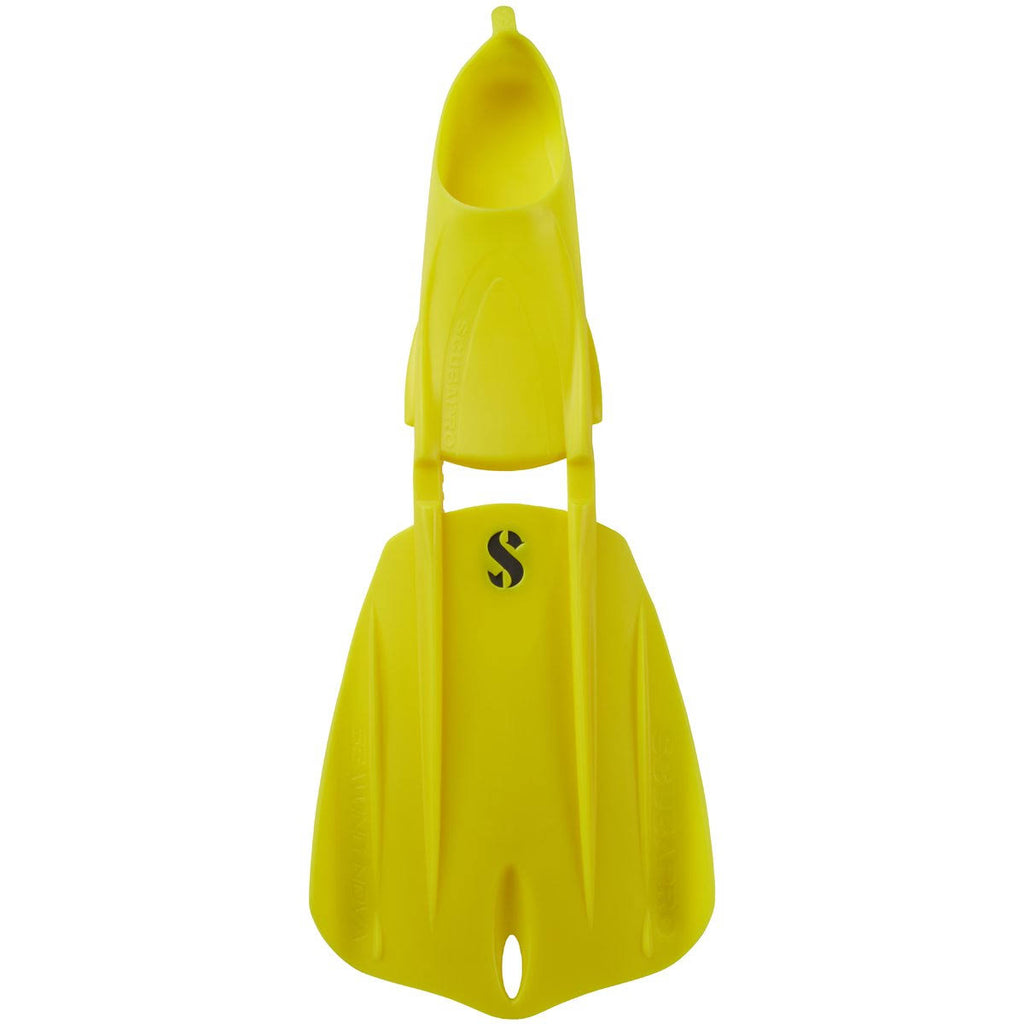 Black Full Foot Fins D250306