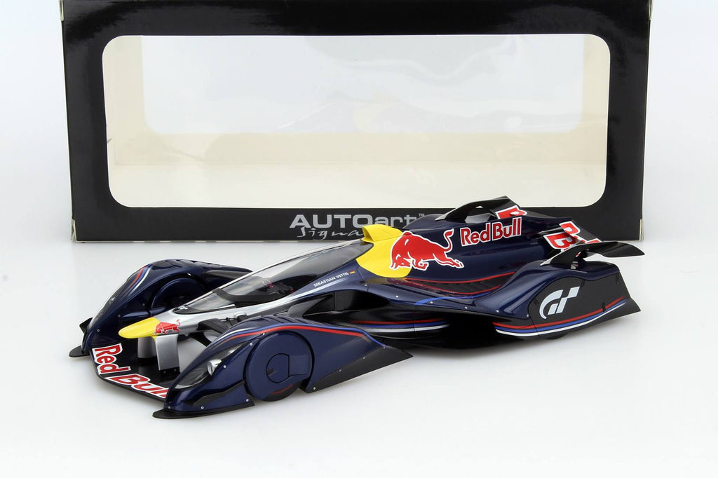 Red Bull X2014 Fan Car F813