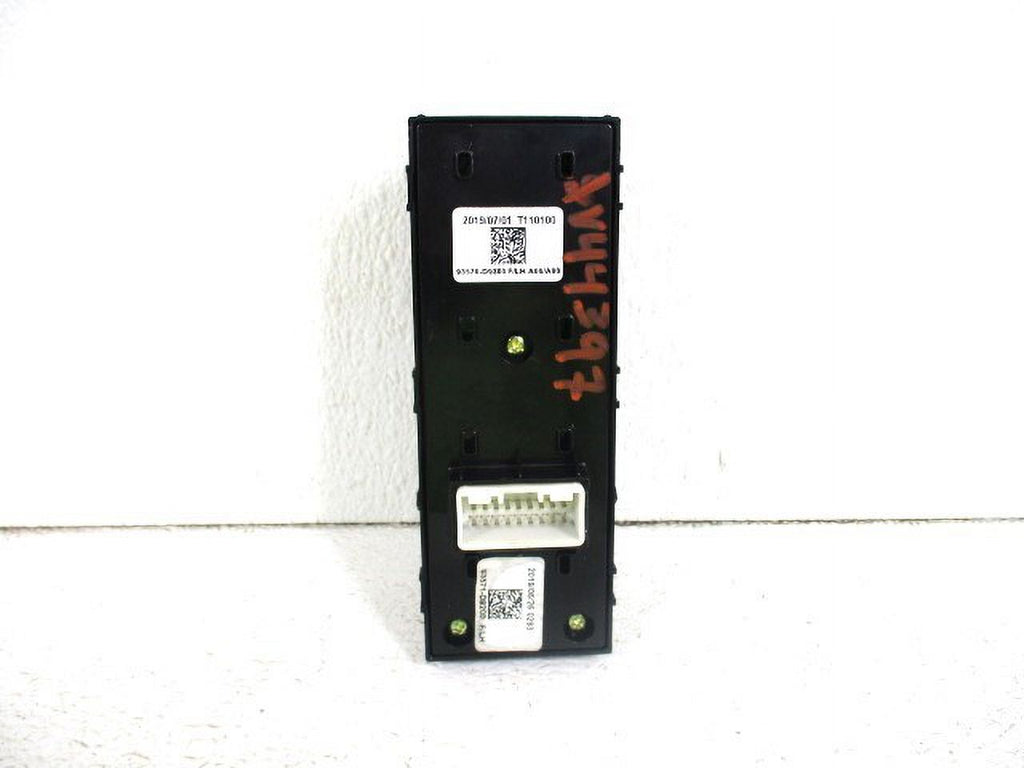 OEM Kia Sportage Driver Window Door Switch K7323